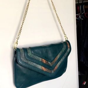 Nine West Green Purse